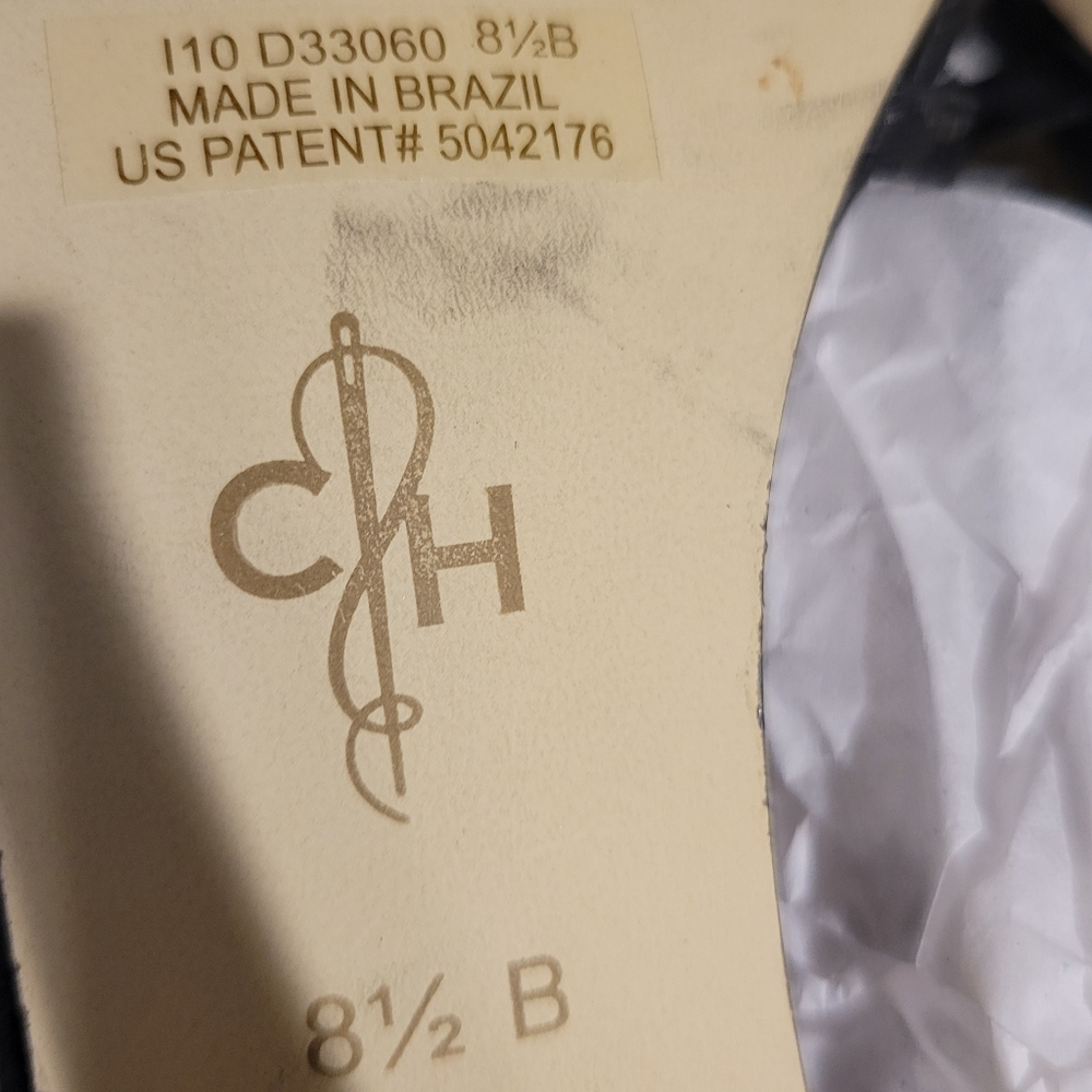 Cole Haan Black Dress Shoes - Picture 12 of 13